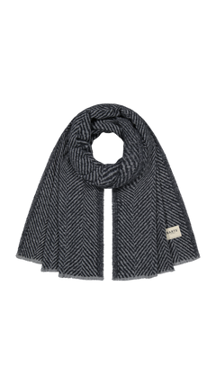 BARTS Sohoho Scarf black