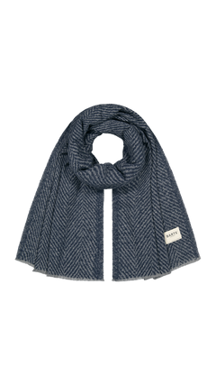 BARTS Sohoho Scarf dark heather