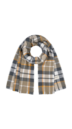 BARTS Spenter Scarf walnut