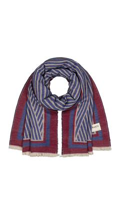 BARTS Eedith Scarf blue