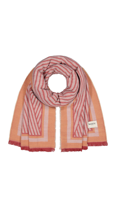 BARTS Eedith Scarf rose