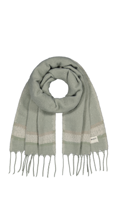 BARTS Featherz Scarf pale army