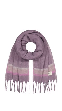 BARTS Featherz Scarf mauve