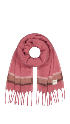 BARTS Featherz Scarf rose