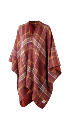 BARTS Hanney Poncho rust