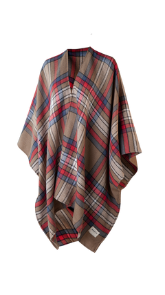 BARTS Hanney Poncho light brown