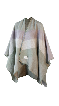 BARTS Rosemury Poncho pale army