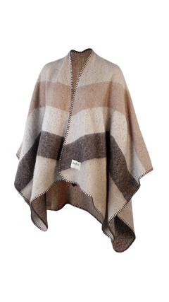 BARTS Rosemury Poncho light brown