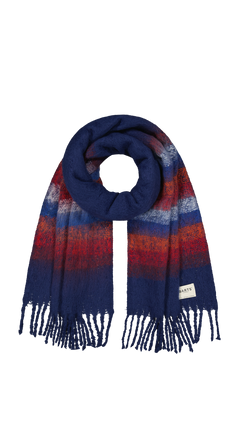 BARTS Tylur Scarf blue