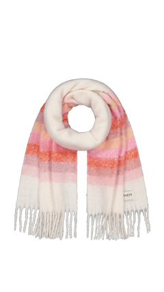 BARTS Tylur Scarf pink