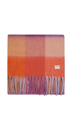 BARTS Hideaway Blanket berry