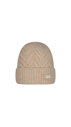 BARTS Chanary Beanie light brown