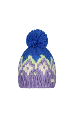 BARTS Curley Beanie violet