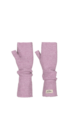 BARTS Darty Fingerless Gloves orchid