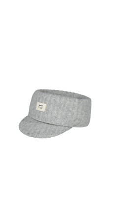 BARTS Donga Visor heather grey