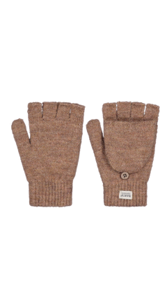 BARTS Laksa Bumgloves rust