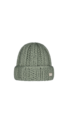 BARTS Hermitta Beanie pale army