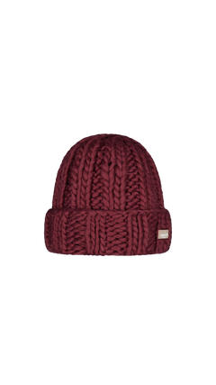 BARTS Hermitta Beanie burgundy