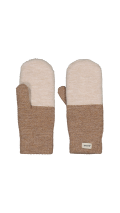 BARTS Kitei Mitts light brown