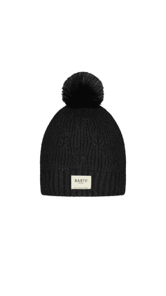 BARTS Macawa Beanie black