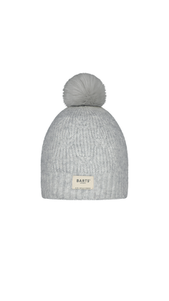 BARTS Macawa Beanie heather grey