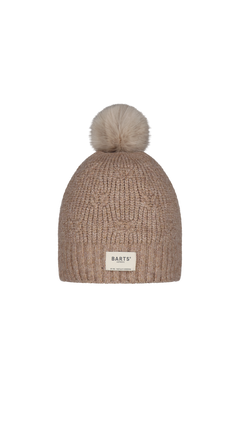 BARTS Macawa Beanie light brown