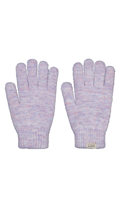 BARTS Owlet Gloves lilac