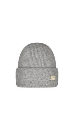 BARTS Sunnybird Beanie heather grey