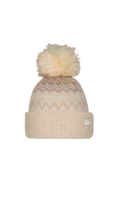 BARTS Woodstar Beanie beige