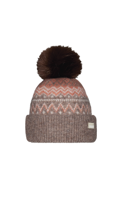 BARTS Woodstar Beanie brown