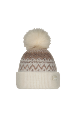 BARTS Woodstar Beanie cream