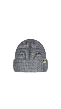 BARTS Aldren Beanie dark heather