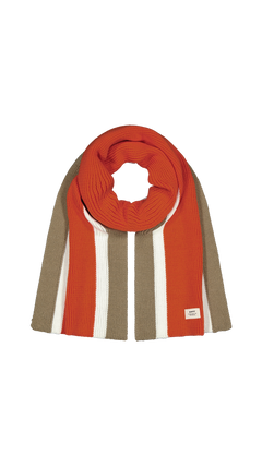 BARTS Ardem Scarf orange