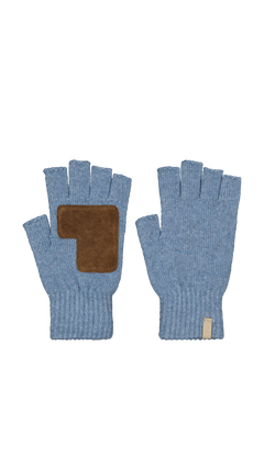 BARTS Banxs Fingerless Gloves blue