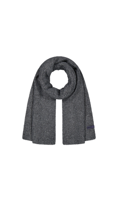 BARTS Banxs Scarf charcoal