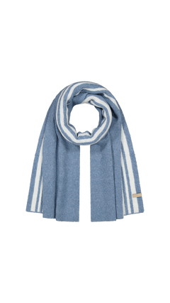 BARTS Banxs Scarf XL blue