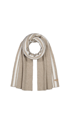 BARTS Banxs Scarf XL light brown