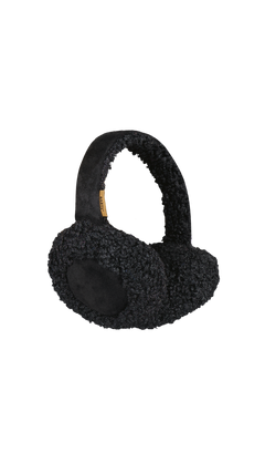 BARTS Magpy Earmuffs black