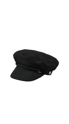 BARTS Skipper Cap black