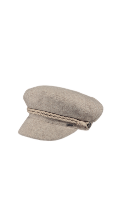 BARTS Skipper Cap light brown