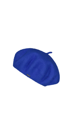 BARTS Sambre Beret blue