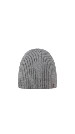 BARTS Wilbert Beanie heather grey