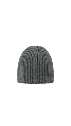 BARTS Wilbert Beanie dark heather