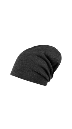 BARTS Eclipse Beanie Kids dark heather