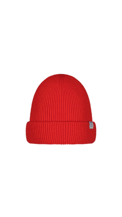 BARTS Kinabalu Beanie Kids red