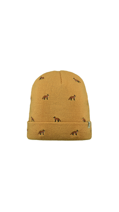 BARTS Vinson Beanie Kids ochre