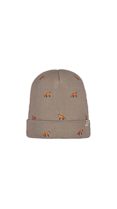 BARTS Vinson Beanie Kids taupe