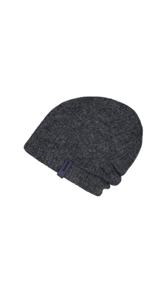 BARTS Rhodoz Beanie charcoal