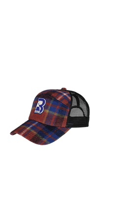 BARTS Killeen Cap navy