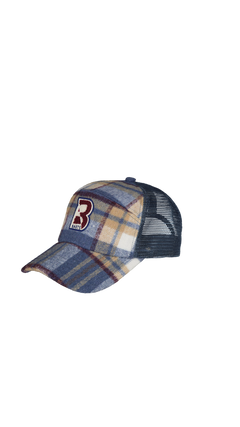 BARTS Killeen Cap blue